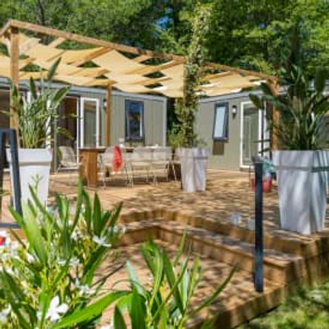 BUNGALOW 10 personnes - Cottage Friends 10p 5ch ****