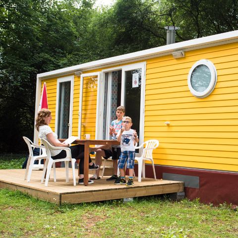 CHALET 4 personnes - Chalet 4 personnes
