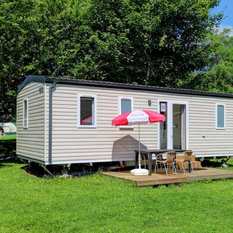 BUNGALOW 6 personnes - Cottage 6 personnes