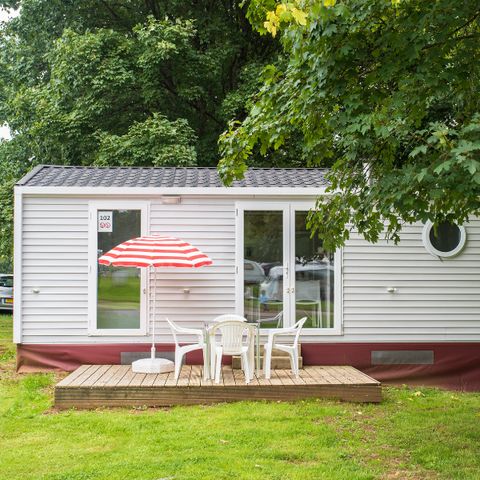 Mobilhome 6 personnes - Cottage 6 personnes