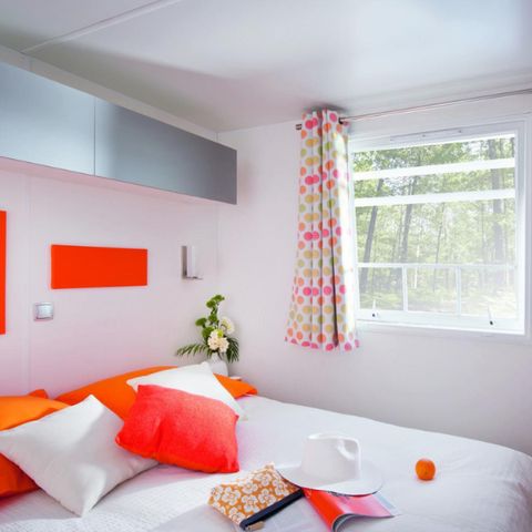 Mobilhome 6 personnes - Cottage 6 personnes