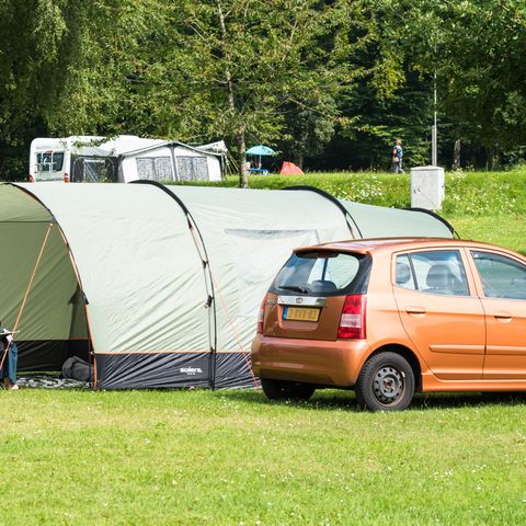 Emplacement - Emplacement avec électricité