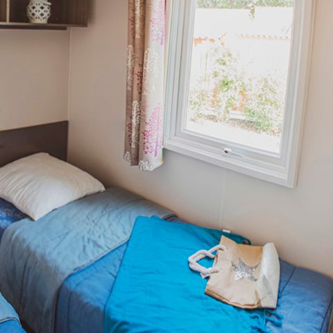 BUNGALOW 4 personnes - Loisir CONFORT - 2 chambres