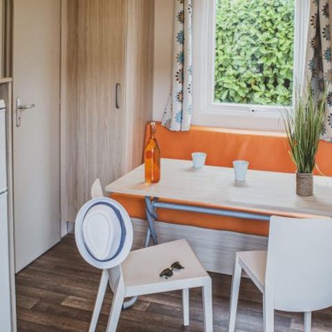 BUNGALOW 4 personnes - Loisir CONFORT - 2 chambres