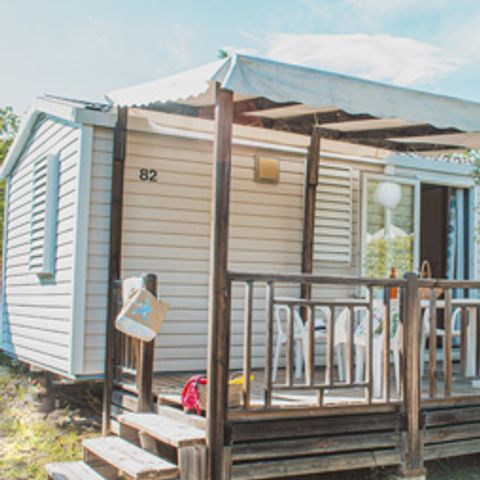 BUNGALOW 4 personnes - Loisir CONFORT - 2 chambres