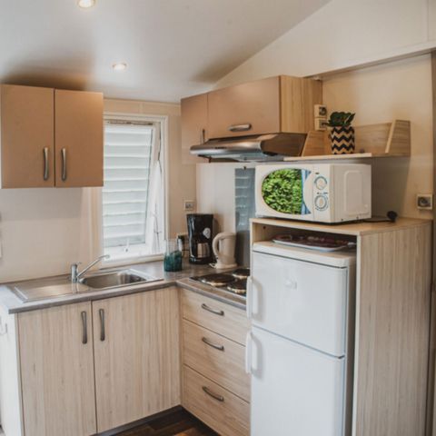 BUNGALOW 4 personnes - Loisir CONFORT - 2 chambres