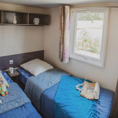 BUNGALOW 6 personnes - Loisir Confort 32m²