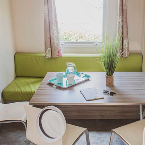 BUNGALOW 6 personnes - Loisir Confort 32m²