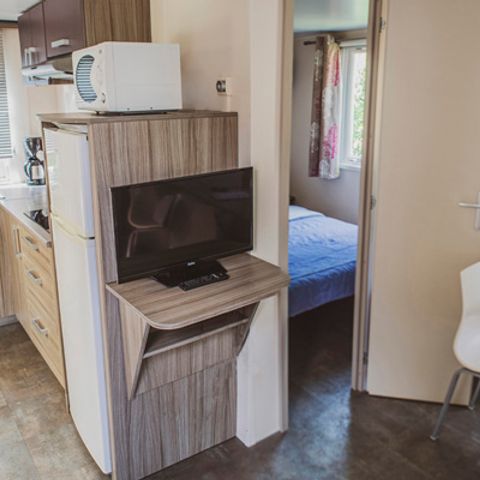 BUNGALOW 6 personnes - Loisir Confort 32m²