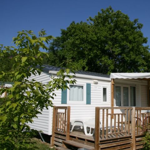 BUNGALOW 6 personnes - Loisir Confort - 3 chambres