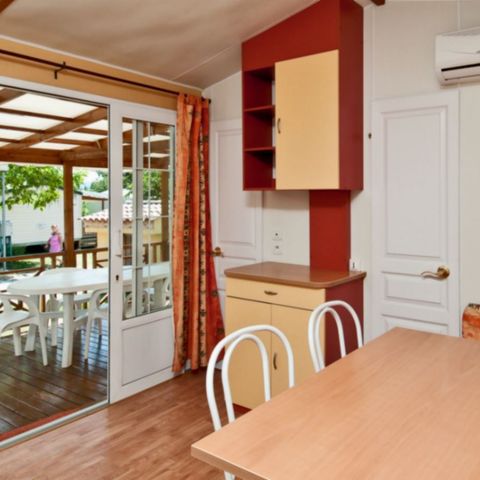 BUNGALOW 6 personnes - Loisir Confort - 3 chambres