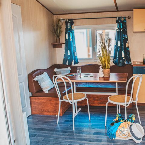 BUNGALOW 6 personnes - Loisir Confort - 3 chambres