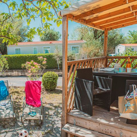 BUNGALOW 5 personnes - Cottage Confort - 2 chambres