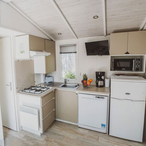 BUNGALOW 5 personnes - Cottage Confort - 2 chambres