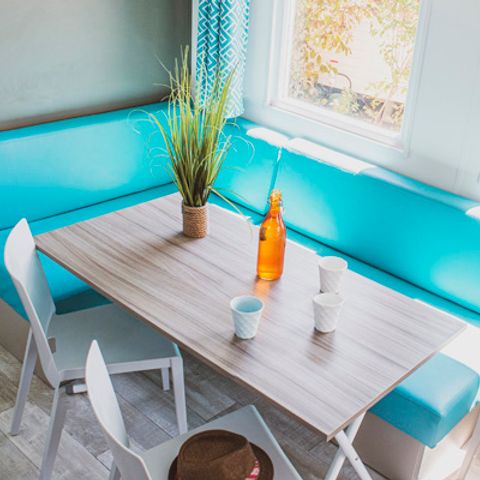 BUNGALOW 5 personnes - Cottage Confort - 2 chambres