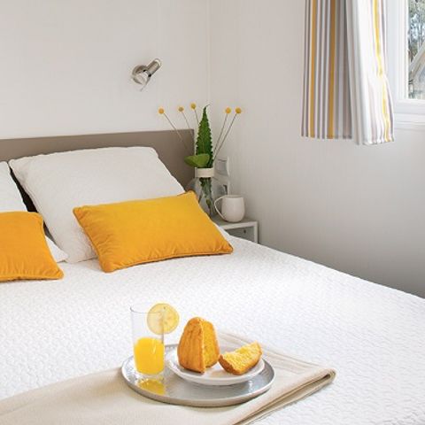 BUNGALOW 5 personnes - Cottage Confort - 2 chambres