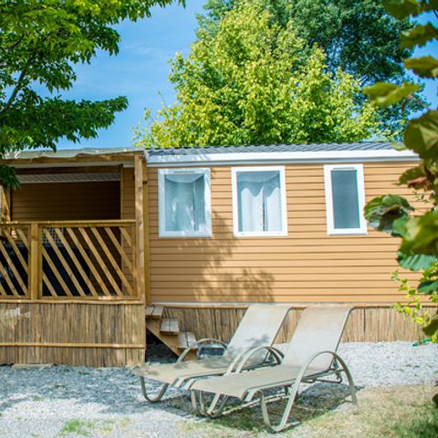 BUNGALOW 5 personnes - Cottage Confort - 2 chambres