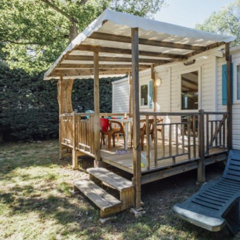 BUNGALOW 4 personnes - Loisir Confort 27m² - 2 chambres