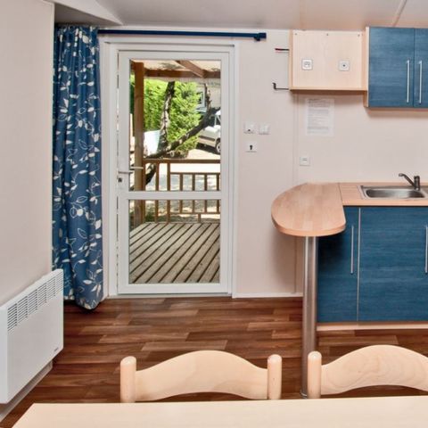 BUNGALOW 4 personnes - Loisir Confort 27m² - 2 chambres