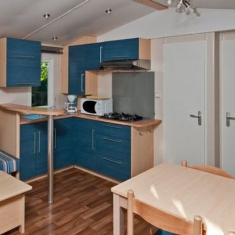 BUNGALOW 6 personnes - Loisir CONFORT - 2chambres