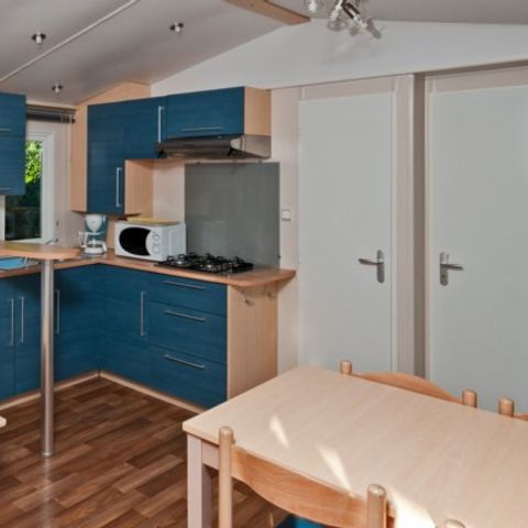 BUNGALOW 6 personnes - Loisir CONFORT - 2chambres