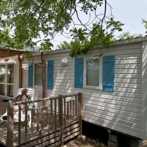 BUNGALOW 6 personnes - Loisir CONFORT - 2chambres