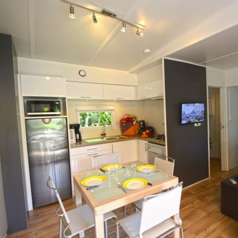 BUNGALOW 6 personnes - Sunêlia LUXE TAOS - 3 chambres