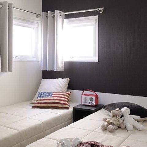 BUNGALOW 6 personnes - Sunêlia LUXE TAOS - 3 chambres