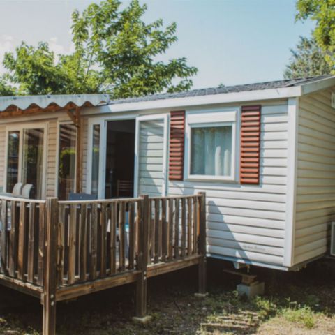 BUNGALOW 6 personnes - Loisir Prestige 40m²