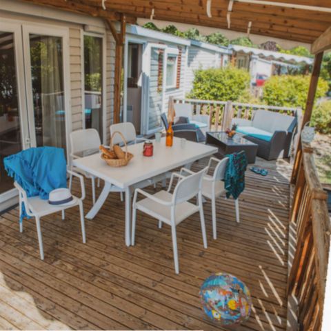 BUNGALOW 6 personnes - Loisir Prestige 40m²
