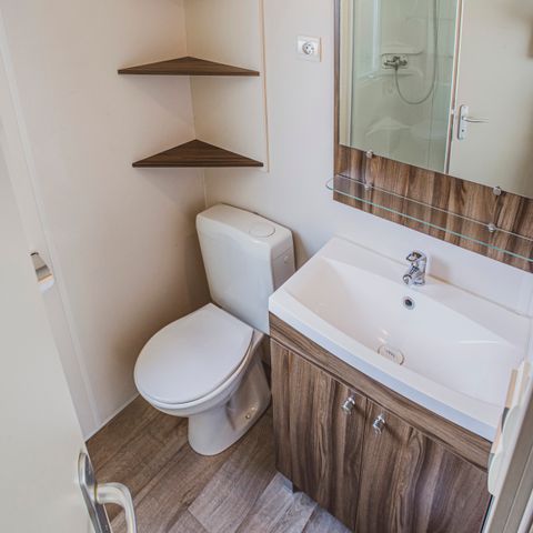 BUNGALOW 6 personnes - Loisir Prestige 40m²