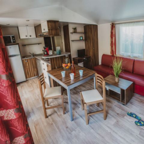 BUNGALOW 6 personnes - Loisir Prestige 40m²