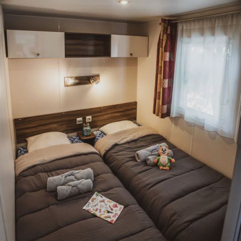 BUNGALOW 6 personnes - Loisir Prestige 40m²
