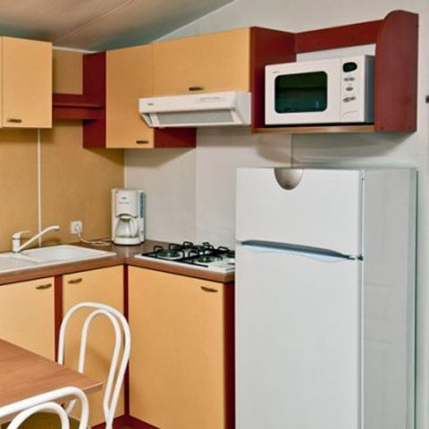 BUNGALOW 6 personnes - Loisir Confort - 3 chambres