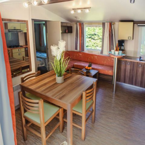 BUNGALOW 6 personnes - Loisir Confort - 3 chambres