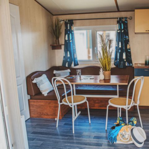 BUNGALOW 6 personnes - Loisir Confort - 3 chambres