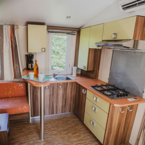 BUNGALOW 6 personnes - Loisir Confort - 3 chambres