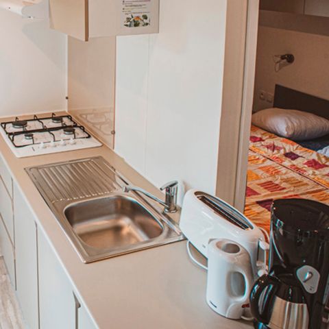 BUNGALOW 5 personnes - Cottage Confort 