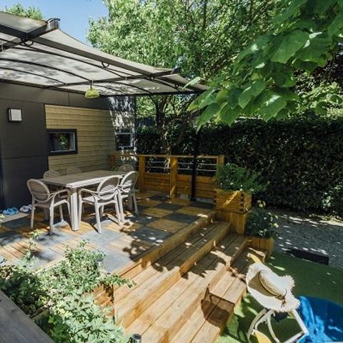 BUNGALOW 4 personnes - Loisir Prestige LUXE TAOS 40m²