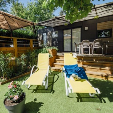 BUNGALOW 4 personnes - Loisir Prestige LUXE TAOS 40m²