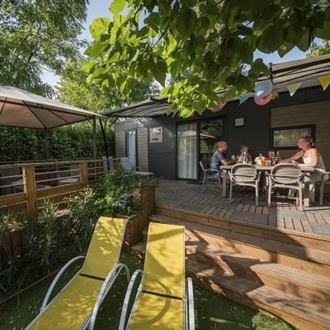BUNGALOW 4 personnes - Loisir Prestige LUXE TAOS 40m²