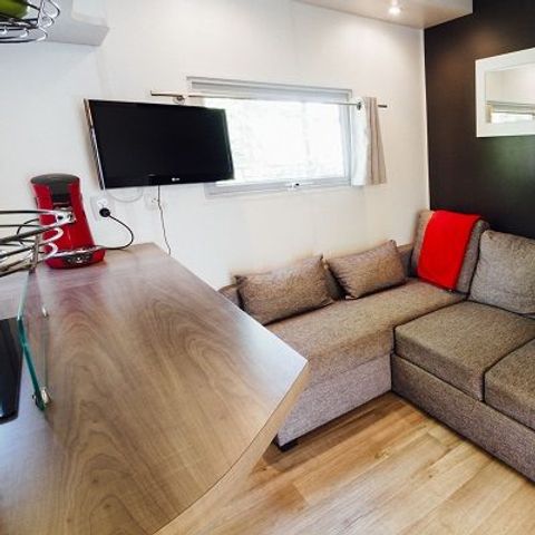 BUNGALOW 4 personnes - Loisir Prestige TAOS 35m²