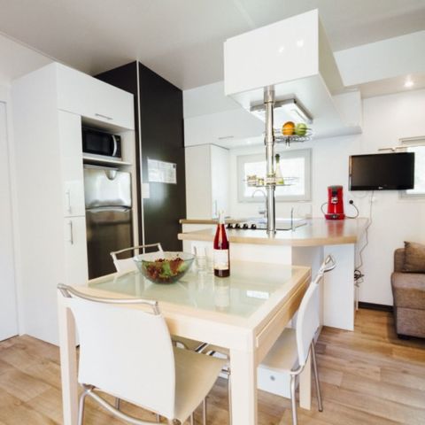 BUNGALOW 4 personnes - Loisir Prestige TAOS 35m²