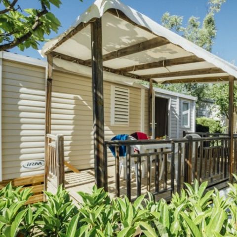 BUNGALOW 4 personnes - Loisir Confort Mini 21m²