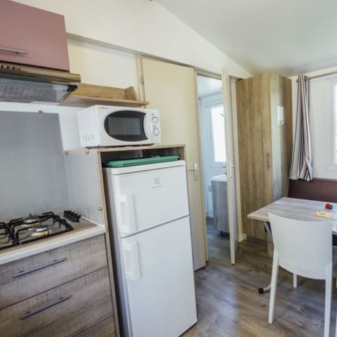 BUNGALOW 4 personnes - Loisir Confort Mini 21m²