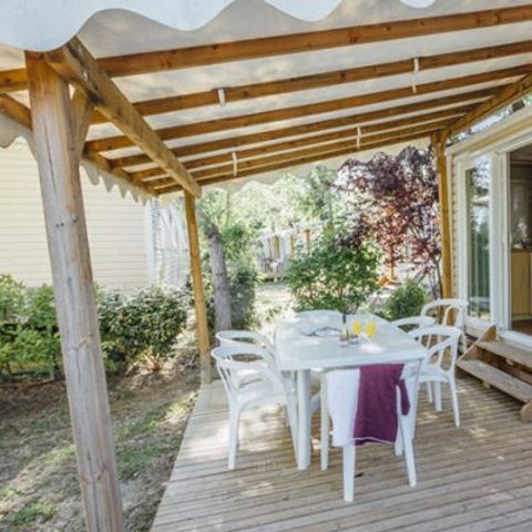 BUNGALOW 6 personnes - Loisir Confort 