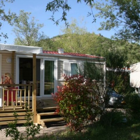 BUNGALOW 6 personnes - Loisir Confort 