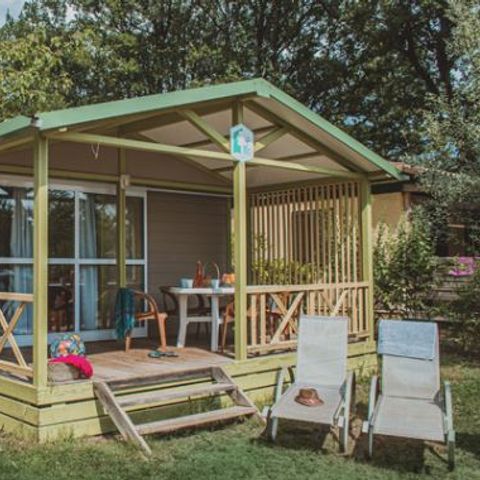 CHALET 6 personnes - Confort