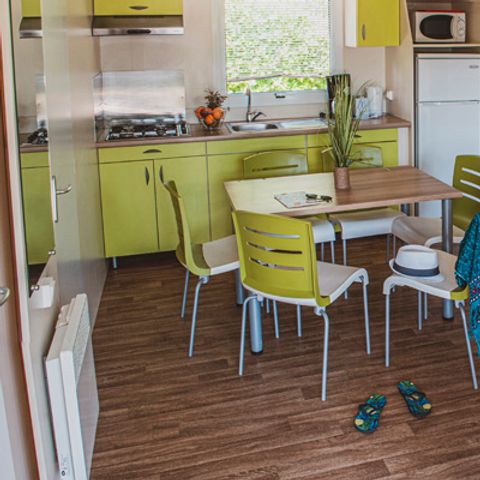 CHALET 6 personnes - Confort