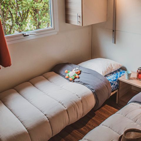 CHALET 6 personnes - Confort